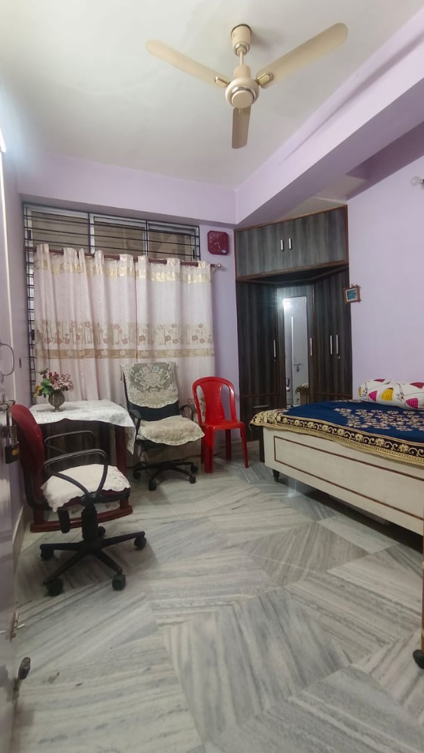 Fully Furnished 3bhk in Beltola, Guwahati, Assam, India for Rent